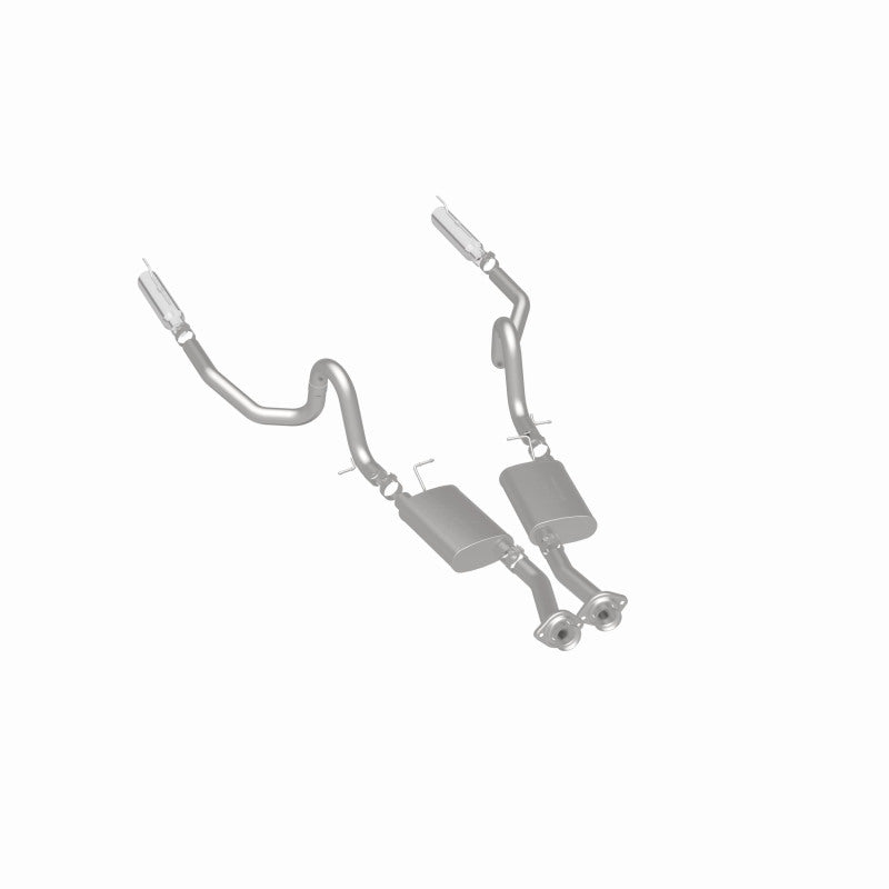 MagnaFlow Sys C/B Ford Mustang Gt 4.6L 99-04 - awdtuningtx