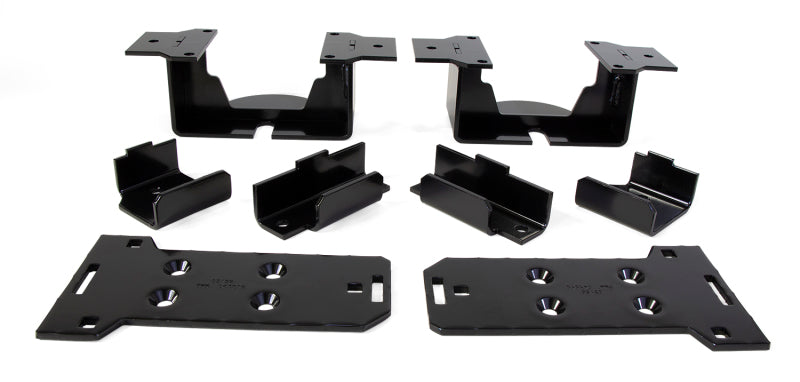 Air Lift Loadlifter 5000 Ultimate for 2019 Chevrolet Silverado 1500 4WD (Trail Boss) - awdtuningtx