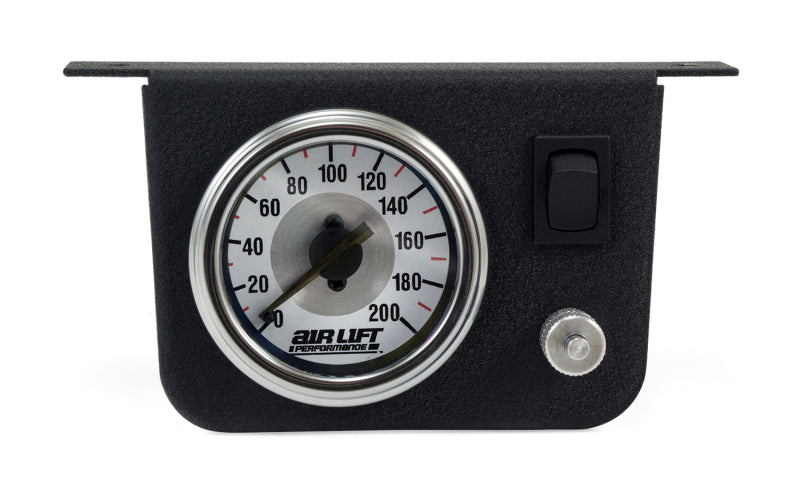 Air Lift 160 PSI Air Shock Controller - awdtuningtx