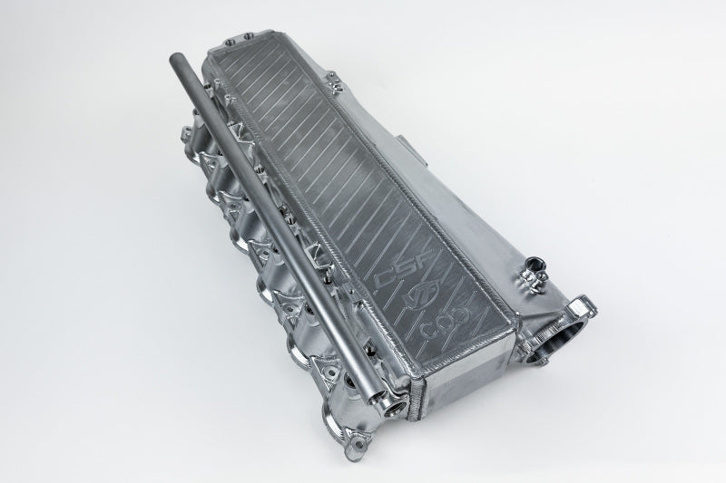 CSF BMW Gen 1 B58 Charge-Air-Cooler Manifold - Machined Billet Aluminum - awdtuningtx