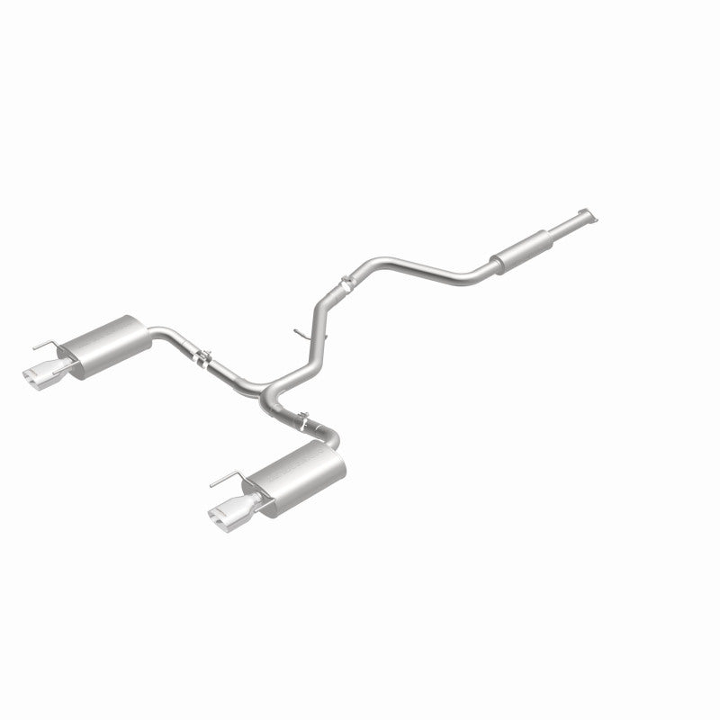 MagnaFlow 11 Buick Regal L4 (Excl. GS Model) Dual Split Rear Exit SS Cat-Back Performance Exhaust - awdtuningtx