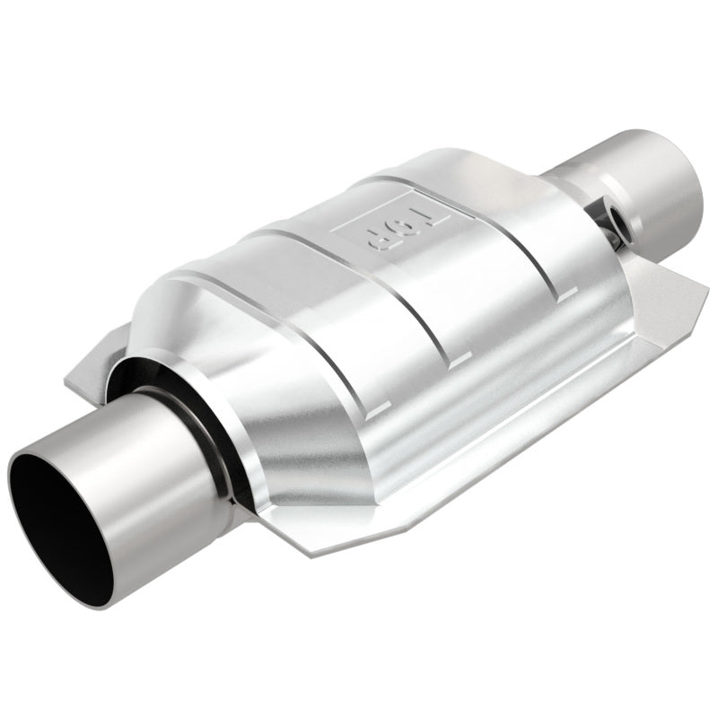 MagnaFlow Conv Univ 2.00inch 1-O2 Rear 50 State - awdtuningtx