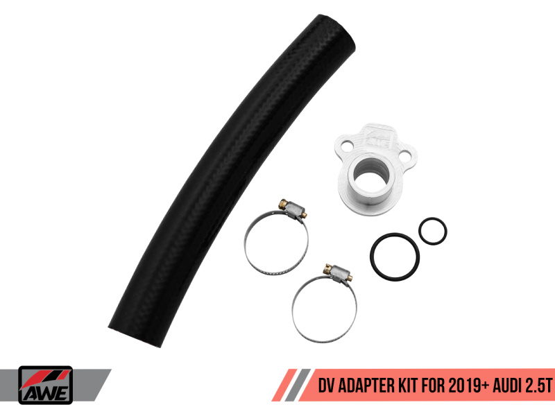 AWE Tuning Audi RS3 / TT RS DV Adapter Kit for 2019+ Models - awdtuningtx