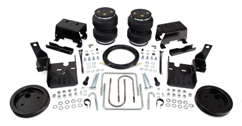 Air Lift Loadlifter 5000 Ultimate for 2016 Nissan Titan XD (2WD/4WD) - awdtuningtx