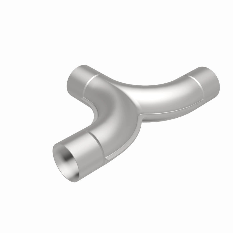 MagnaFlow Smooth Trans T 2.50inch SS 90/90 deg. - awdtuningtx