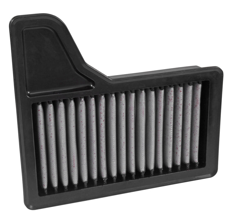AEM 2015 Ford Mustang 2.3L/3.7L/5.0L Dryflow Air Filter - awdtuningtx