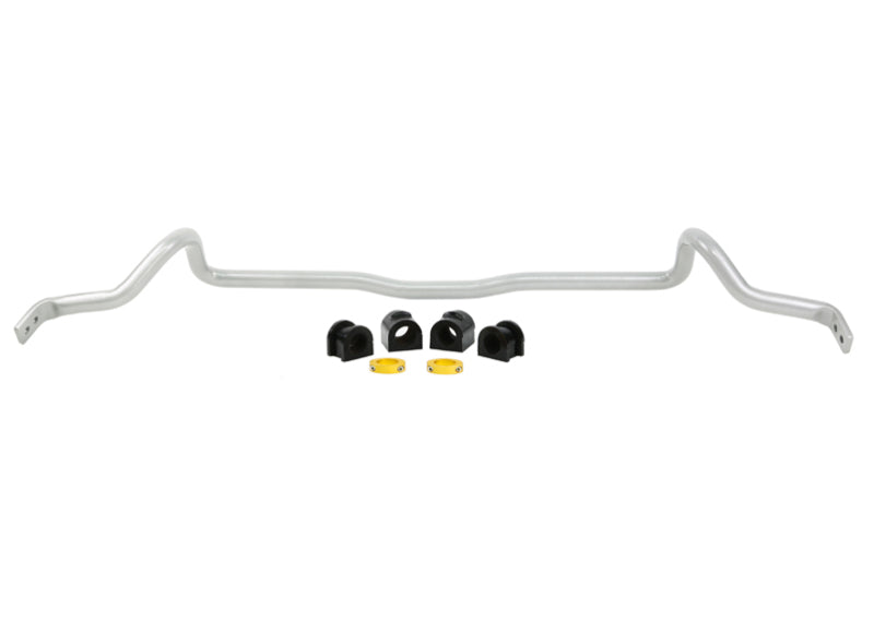Whiteline 7/06+ Mazda 3 MPS Front 27mm Heavy Duty Adjustable Blade Swaybar - awdtuningtx
