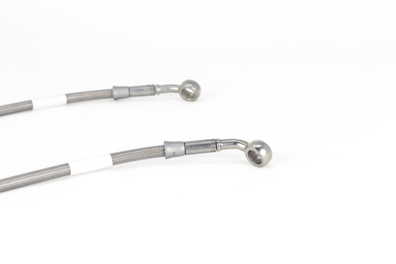 Goodridge 08-11 Dodge Challenger / 06-11 Charger / 05-08 Magnum SE Brake Lines - awdtuningtx