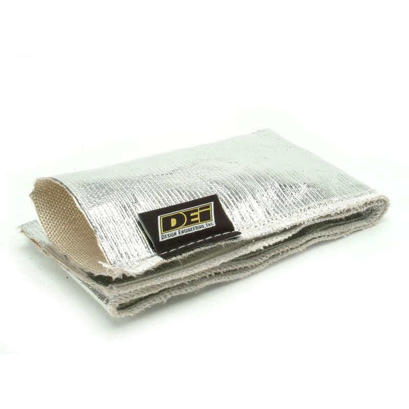 DEI Dyno Strap Heat Guard 5in w x 3ft - Aluminized - awdtuningtx