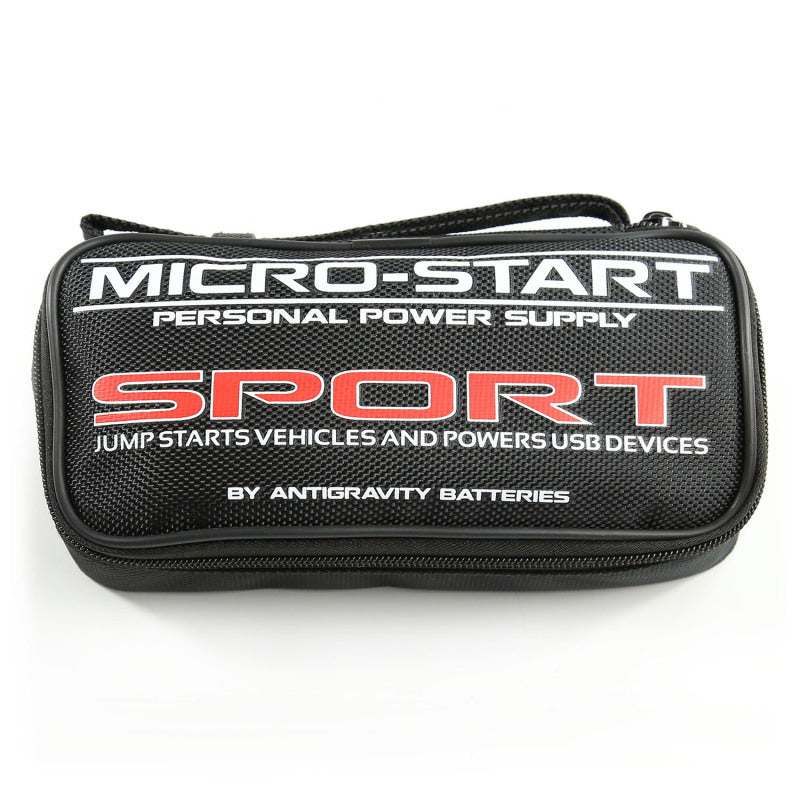 Antigravity T6/L2 Lithium Car Battery w/Re-Start - awdtuningtx