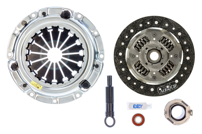 Exedy 90-05 Mazda Miata L4 Stage 1 Organic Clutch (90-93 Req. ZF505 FW For Install - 215mm Upgd) - awdtuningtx