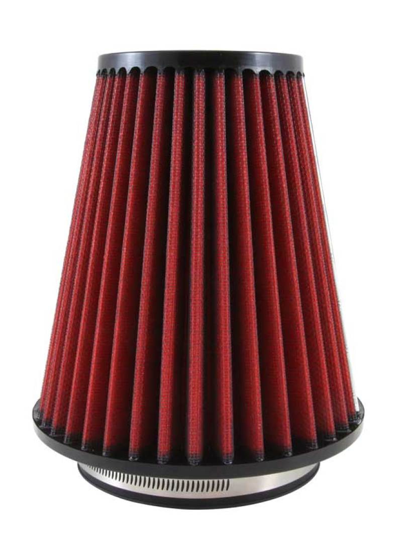 AEM 5in Dryflow Air Filter with 8in Element - awdtuningtx