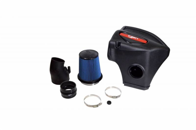 Injen 11-20 Dodge Challenger SRT8 6.4L Hemi / 12-17 Dodge Charger SRT8 6.4L Hemi Evolution Intake - awdtuningtx