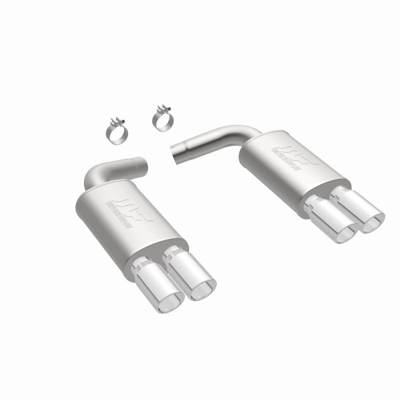 MagnaFlow Corvette C4 92-96 LT1 Axle Back Exhaust - awdtuningtx