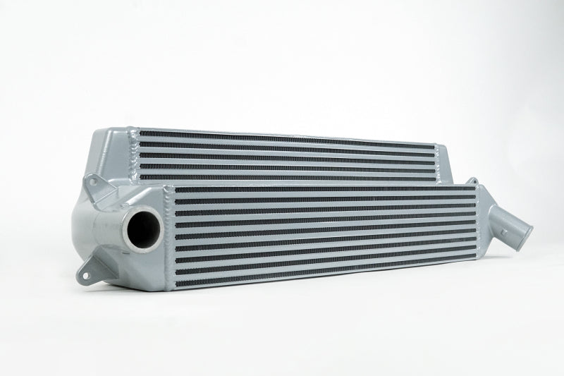 CSF 19-20 Hyundai Veloster N / 17-20 Hyundai i30 N MT Stepped Core Intercooler - Silver - awdtuningtx