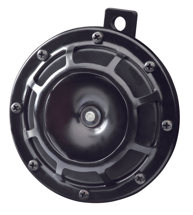 Hella Supertone Horn Set 24V 84w Black - awdtuningtx