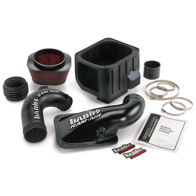 Banks Power 04-05 Chevy 6.6L LLY Ram-Air Intake System - awdtuningtx