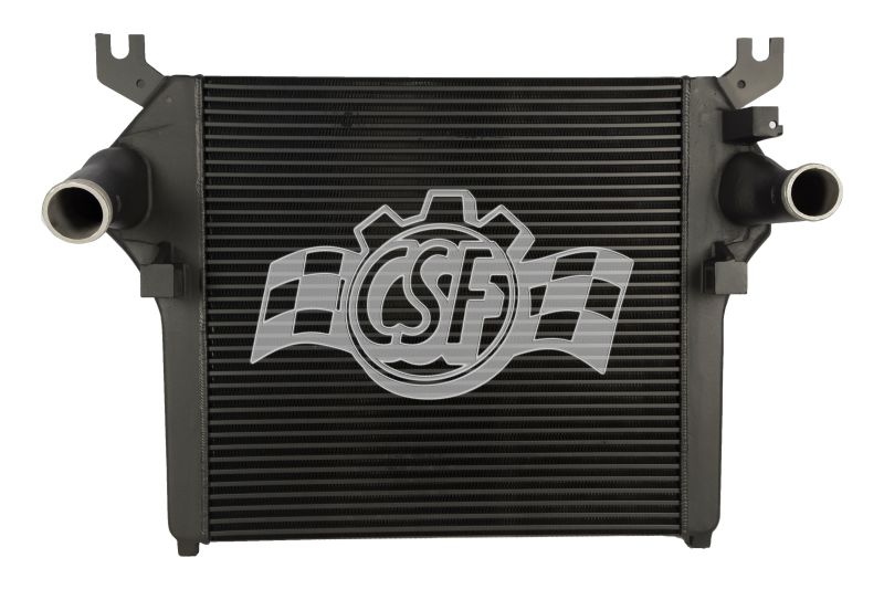 CSF 10-12 Ram 2500 6.7L OEM Intercooler - awdtuningtx