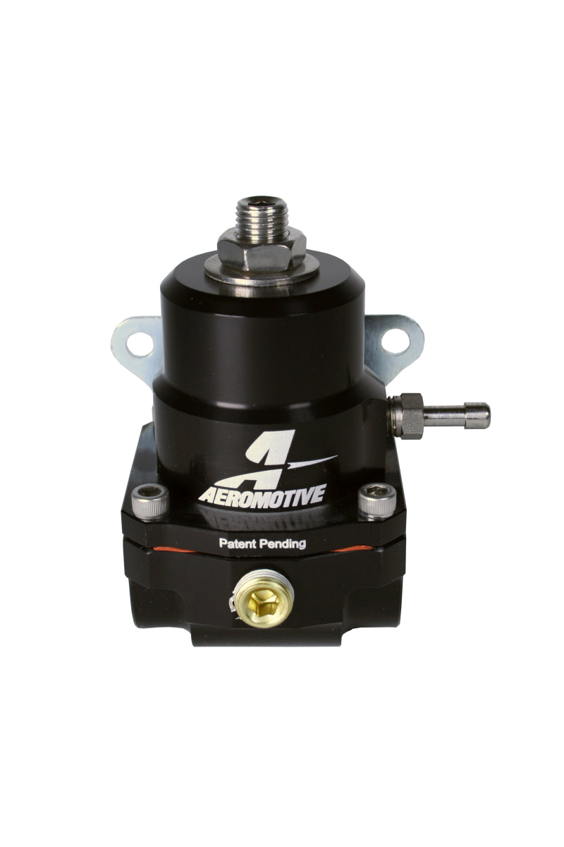 Aeromotive A1000 Adjustable EFI Regulator (2) -6 Inlet/-6 Return - awdtuningtx