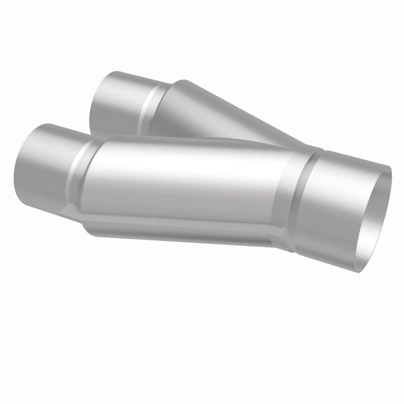 MagnaFlow Smooth Trans Y- 2.5/3 X 10 Al - awdtuningtx