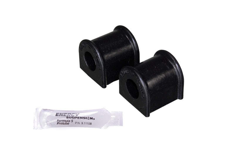 Energy Suspension 86-91 Mazda RX7 Black 14mm Rear Sway Bar Bushings - awdtuningtx