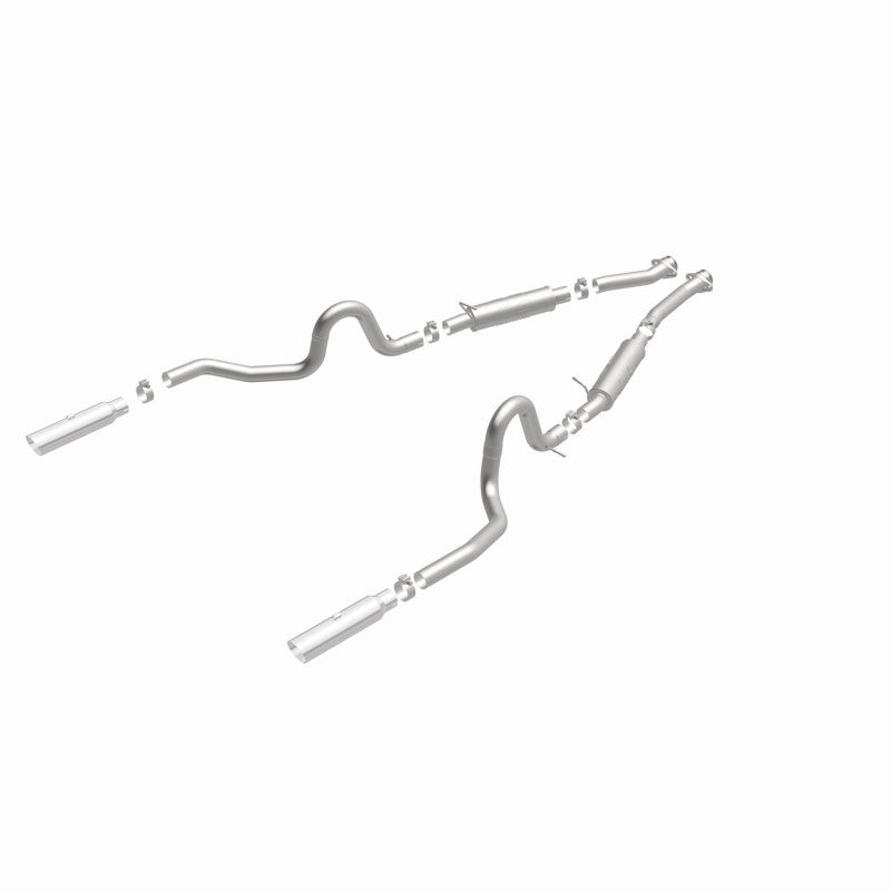 MagnaFlow Magnapack Sys C/B Ford Mustang Gt 4.6L 99-04 - awdtuningtx