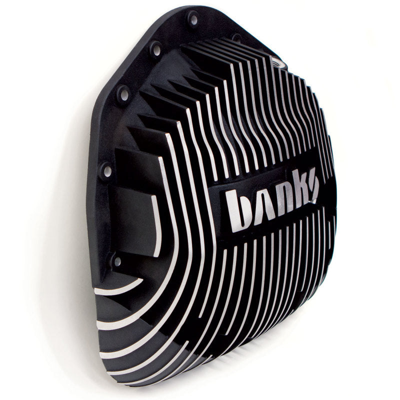 Banks Power 01-18 GM / RAM Black Differential Cover Kit 11.5/11.8-14 Bolt - awdtuningtx