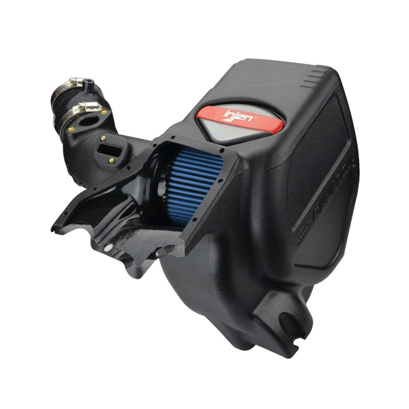 Injen 17-19 Honda Civic Type-R (FK8) 2.0L Turbo Evolution Air Intake System - awdtuningtx