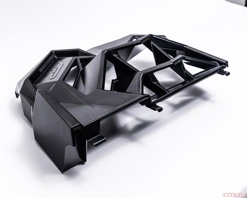 Agency Power 17-19 Can-Am Maverick X3 Intercooler Race Duct Cover - awdtuningtx