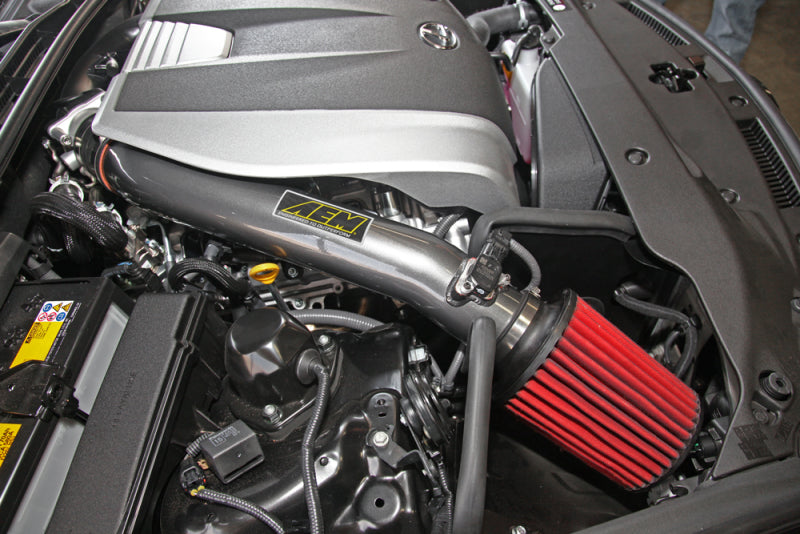 AEM 14-15 Lexus IS250/350 V6 Cold Air Intake - awdtuningtx