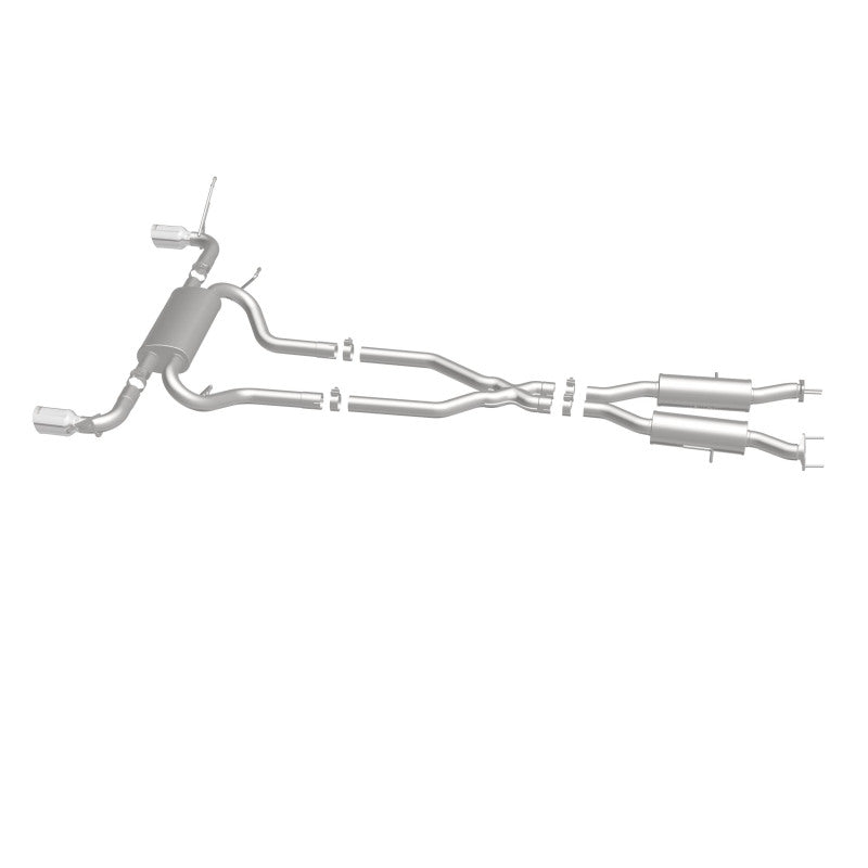 MagnaFlow SYS C/B 2011 Grand Cherokee 5.7L - awdtuningtx