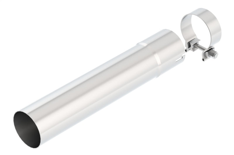 Borla 15-16 Ford F-150 3.5L/5.0L AT Crew Cab Standard Bed (6.5ft) 157in WB Adapter - awdtuningtx