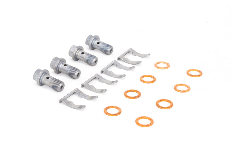 Goodridge 12-13 Honda Civic (Si Models) / 13 Acura ILX 2.4L Lrg Disc SS Brake Lines - awdtuningtx