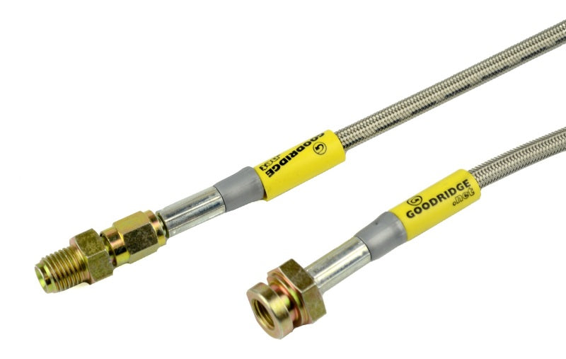Goodridge 63-82 Corvette Brake Lines - awdtuningtx