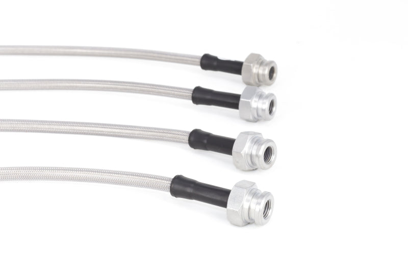 Goodridge 94-01 Acura Integra / 92-95 Civic Rear Disc w/ ABS Brake Lines - awdtuningtx