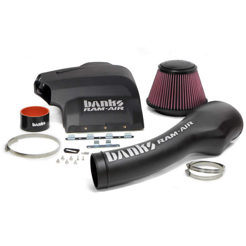 Banks Power 11-14 Ford F-150 6.2L Ram-Air Intake System - awdtuningtx