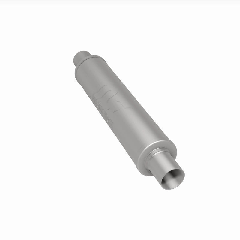MagnaFlow Muffler Mag SS 18X4X4 2.25X2.25 C/C - awdtuningtx