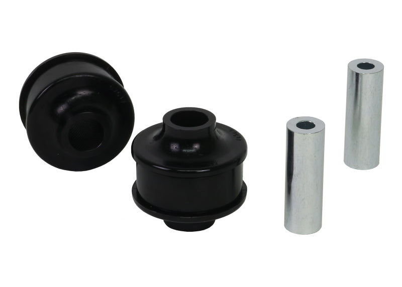 Whiteline Plus 05+ BMW 1 Series / 3/05-10/11 3 Series Front Radius/Strut Rod to Chassis Bushing - awdtuningtx