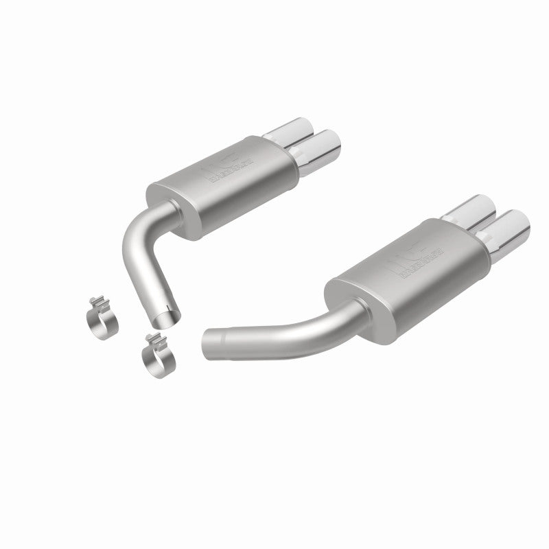 MagnaFlow Corvette C4 92-96 LT1 Axle Back Exhaust - awdtuningtx