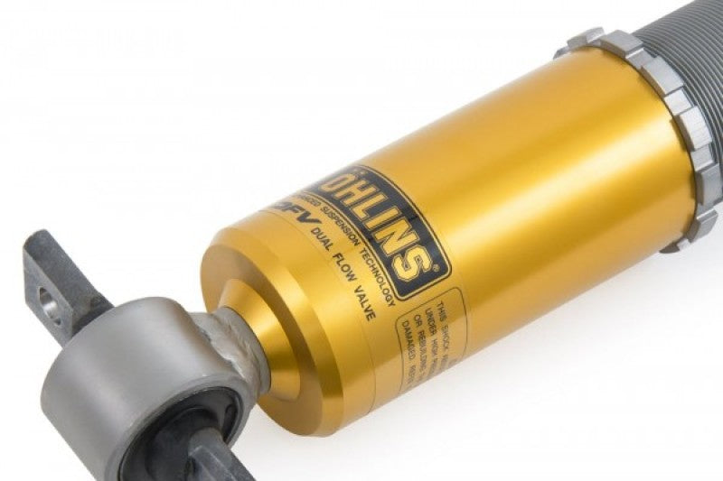 Ohlins 15-18 Ford Mustang (S550) Road & Track Coilover System - awdtuningtx