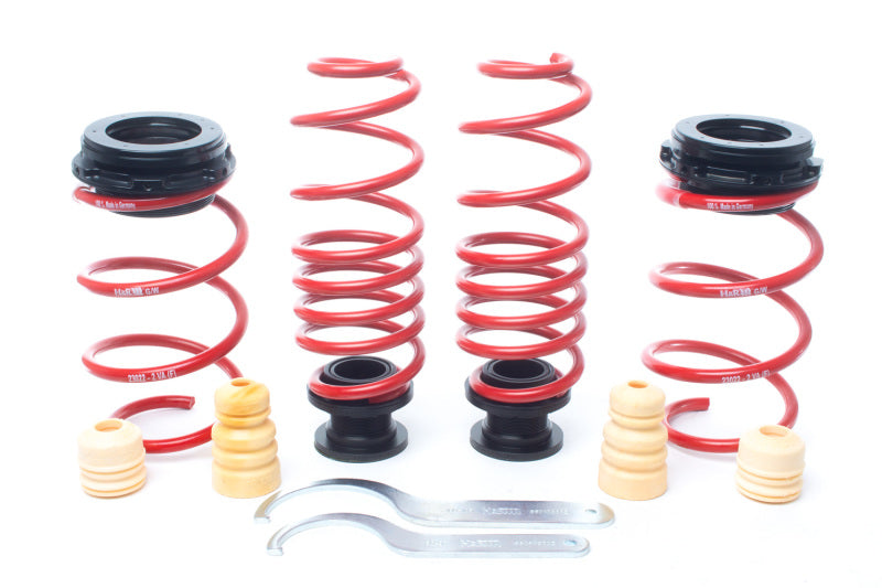 H&R 2022 Volkswagen Golf GTI 2.0T MK8 VTF Adjustable Lowering Springs (Incl. DCC) - awdtuningtx