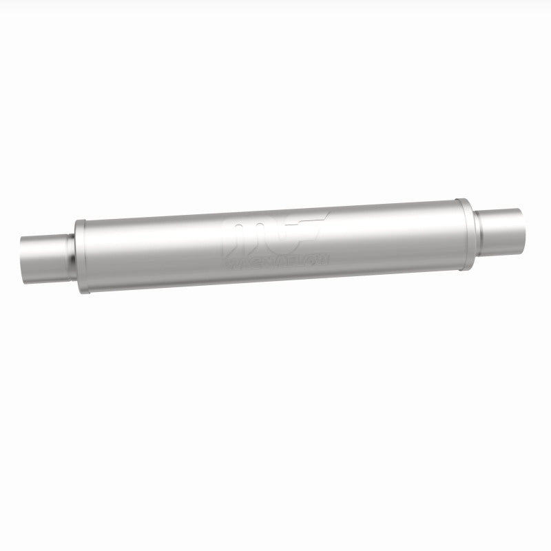 MagnaFlow Muffler Mag SS 22X4X4 2.5 C/C - awdtuningtx