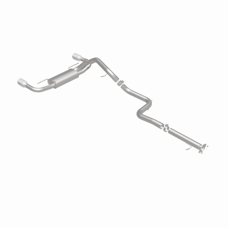 MagnaFlow SYS C/B 10-12 Mazdaspeed 3 2.3L Turbo - awdtuningtx