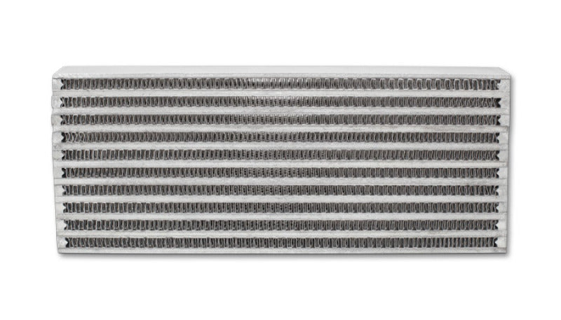 Vibrant Universal Oil Cooler Core 4in x 10in x 1.25in - awdtuningtx