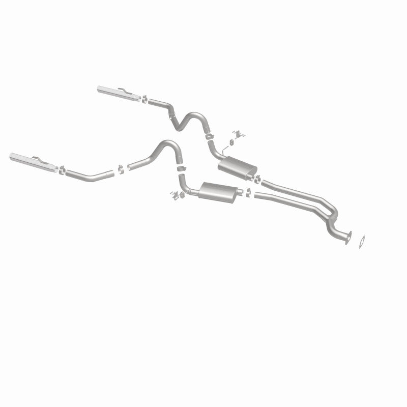 Magnaflow SYS C/B 83-88 Chevy Monte Carlo SS 5.0L - awdtuningtx