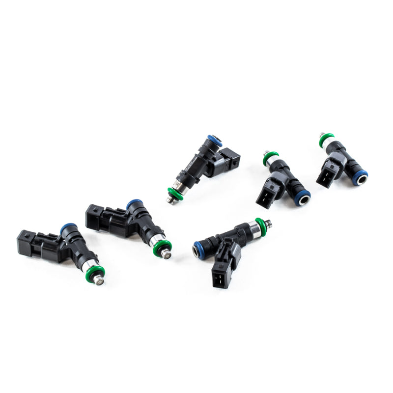 DeatschWerks 01-06 BMW M3 / 02-04 Mercedes-Benz C32 AMG V6 550cc Fuel Injectors (Set of 6) - awdtuningtx