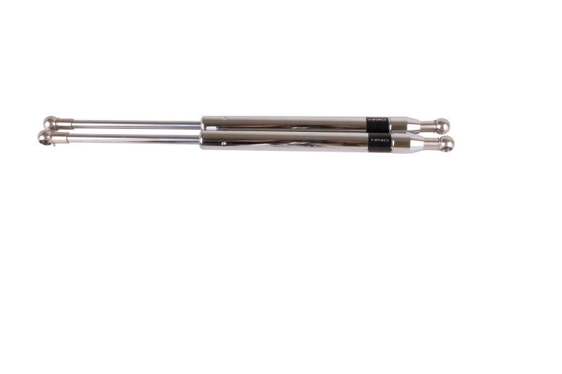 NRG Hood Damper Kit (Polished) - 94-01 Acura Integra - awdtuningtx