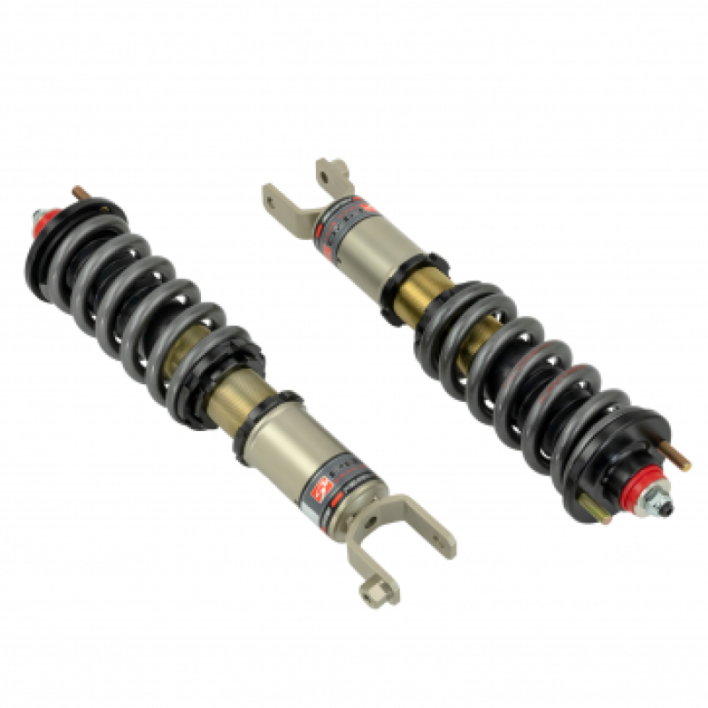 Skunk2 92-95 Honda Civic/94-01 Acura Integra (EG/EK/DC) Pro-S II Drag Spec Coilovers (12K/18K Rates) - awdtuningtx