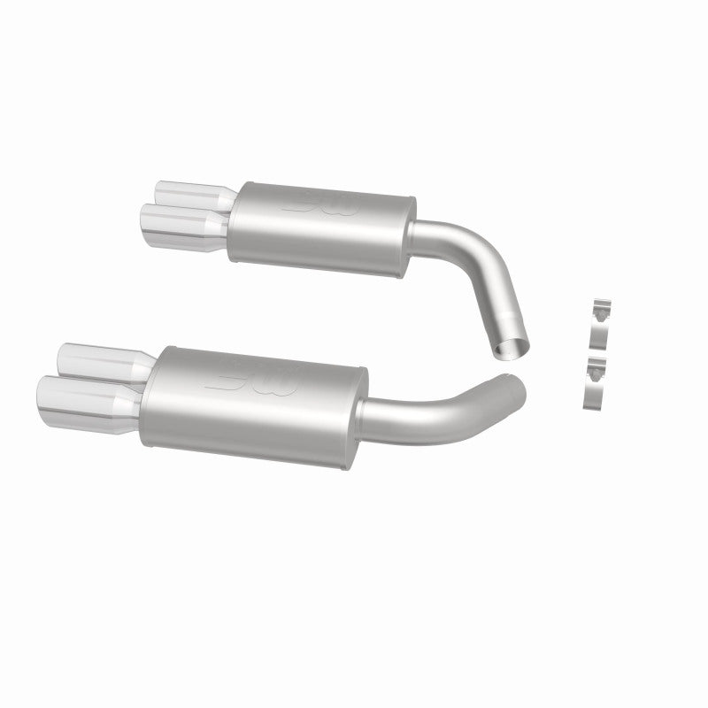 MagnaFlow Corvette C4 92-96 LT1 Axle Back Exhaust - awdtuningtx