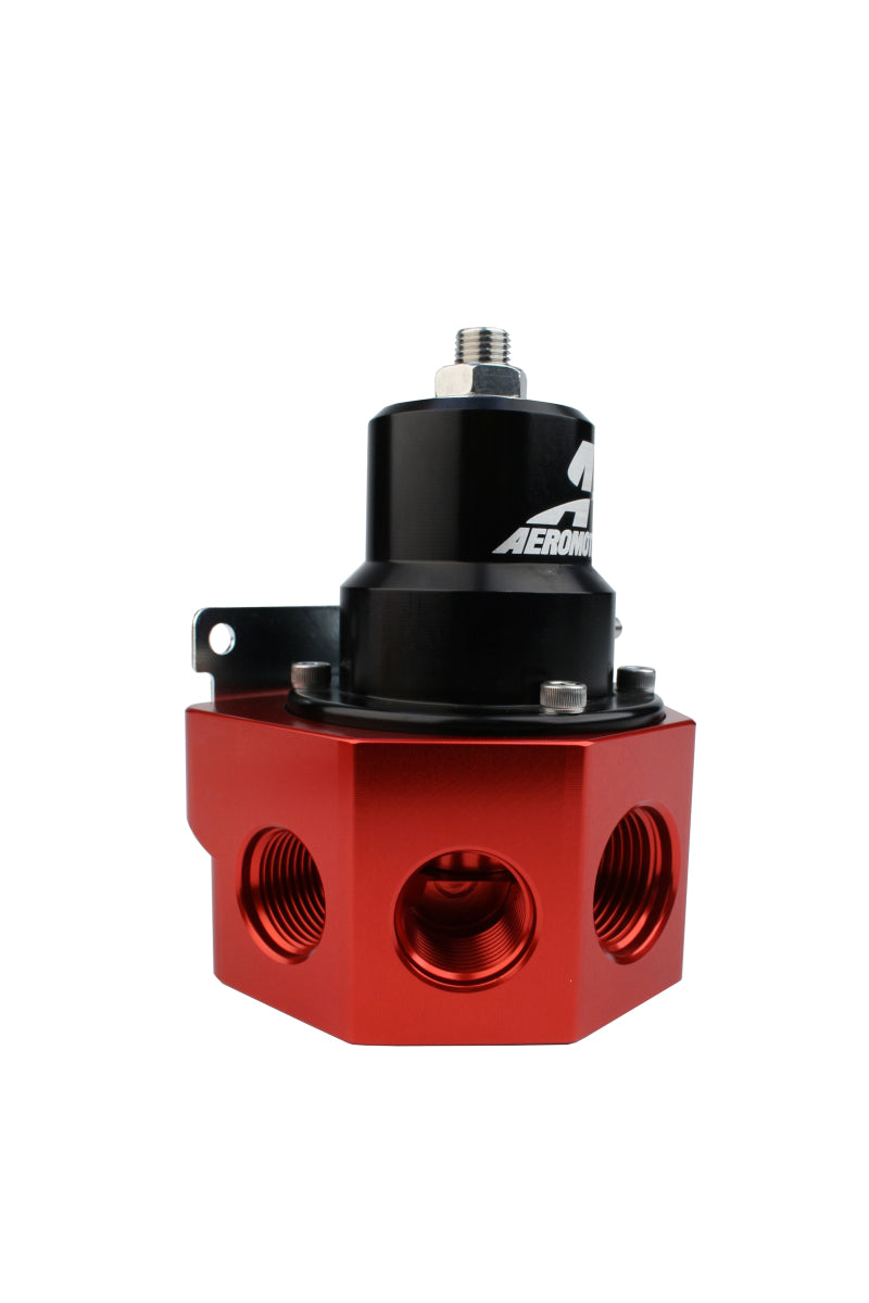 Aeromotive A2000 Carbureted Bypass Regulator - 4-Port - awdtuningtx
